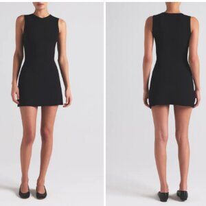 Soft Lounge V-Neck Tank Minidress